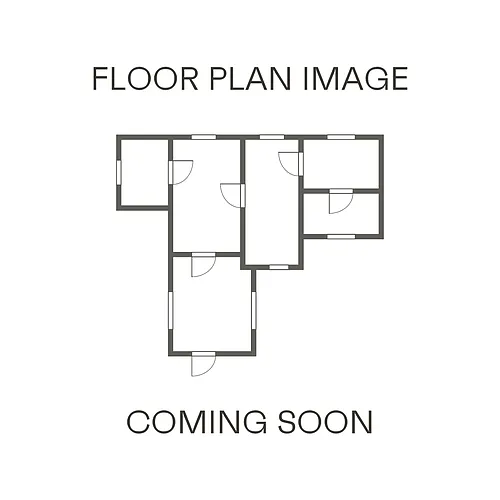 Floor plan Studio - S1D