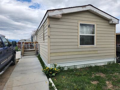 400 E 1st St Trailer 15, Corvallis, MT, 59828