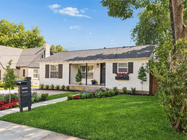 5111 Stoneleigh Ave, Dallas, TX 75235