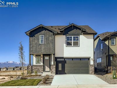 8060 Manor House Way, Colorado Springs, CO, 80908