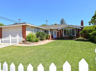 1644 Milroy Pl, San Jose, CA 95124
