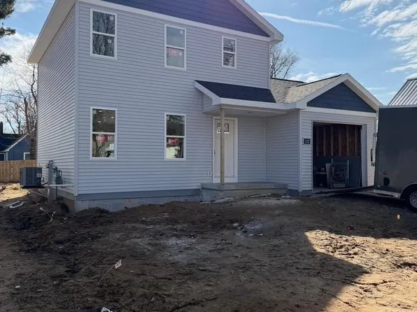 112 East LAW STREET, New London, WI 54961