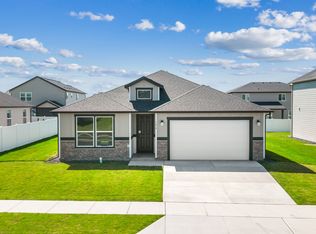 7010 S Hyton St, Cheney, WA 99004