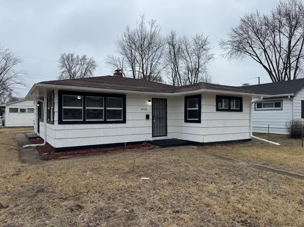 4050 W 22nd Plz, Gary, IN 46404