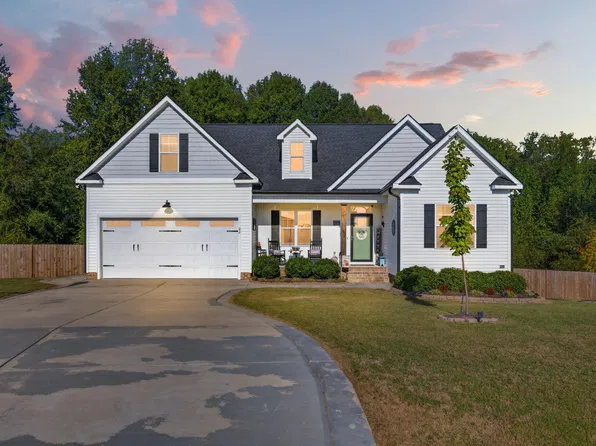 62 Evalice Ct, Angier, NC 27501