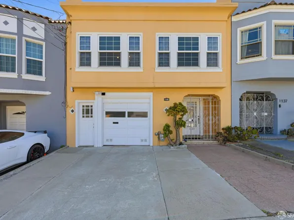 1135 Naples St, San Francisco, CA 94112