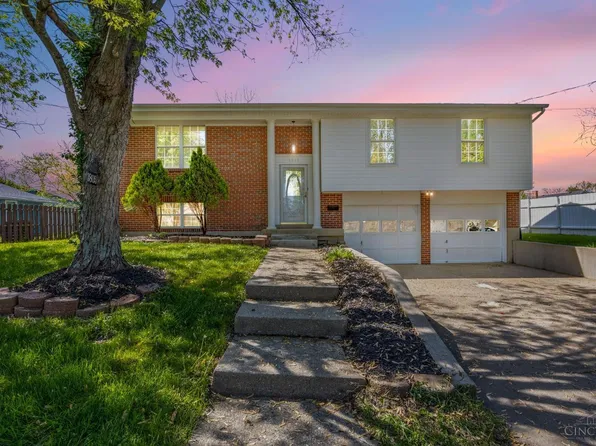 3805 Walker Ave, Cincinnati, OH 45213