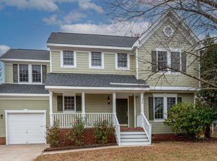 215 Rattan Bay Dr, Raleigh, NC 27610