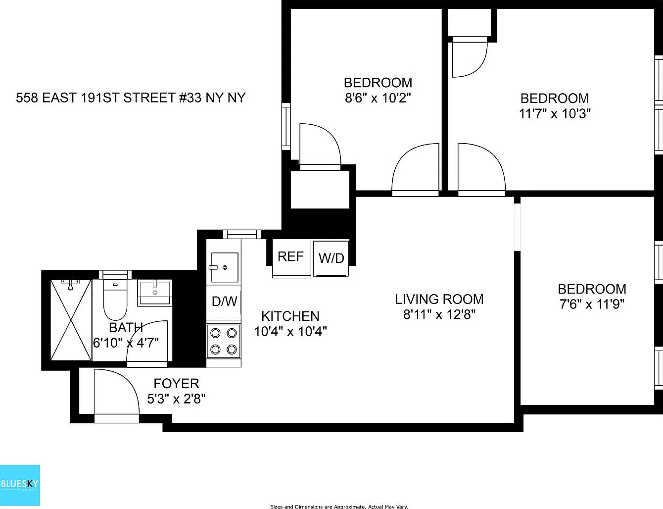 558 E191 BH LLC — Photo 4