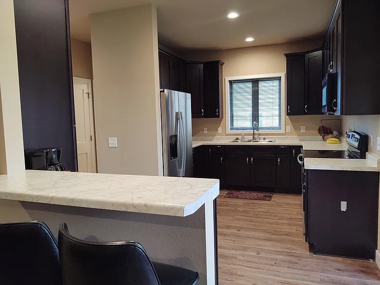 Finishes and floor plans vary by unit