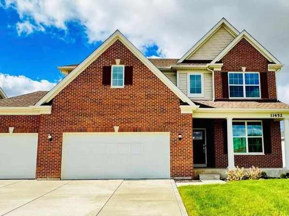 11503 Clyde Dr, Winfield, IN 46307