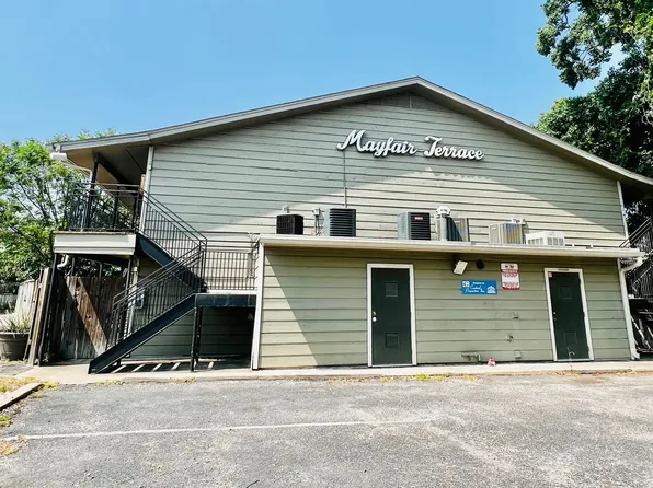 Mayfair Terrace, 1037 E 44th St, Austin, TX 78751
