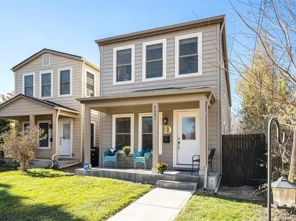 3331 N Clayton Street, Denver, CO 80205