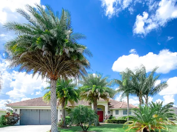 1602 SW Cefalu Circle, Port St Lucie, FL 34953