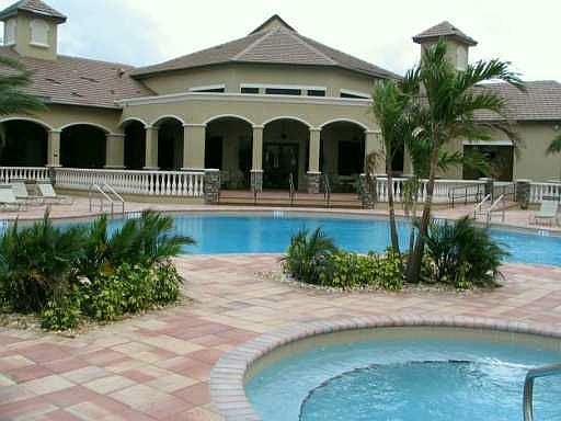 Resort style Pool and Spa