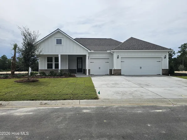 3401 Castries Drive, Shallotte, NC 28470