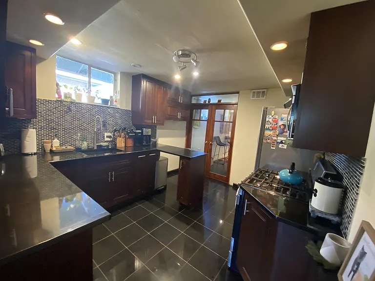 Kitchen - View #1
