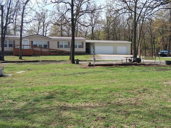 813 Cherokee Dr, Bernice, OK 74331