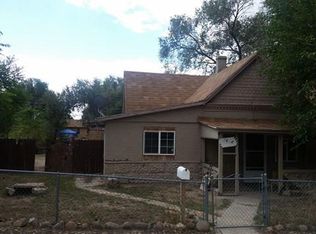 1018 E 1st St, Pueblo, CO 81001