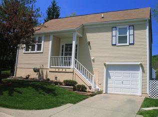 1636 Andover Ln, Frederick, MD 21702