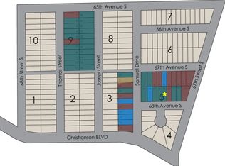 6735 68th Ave S, Horace, ND