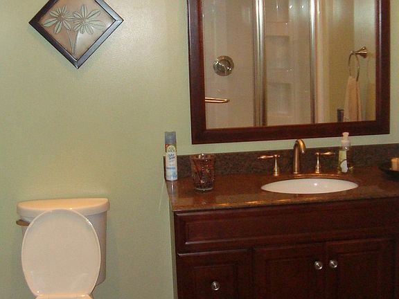 Basement Bathroom