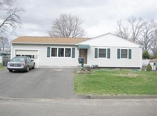 45 Fletcher Cir, Chicopee, MA 01020