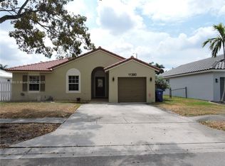 11390 SW 21st St, Miramar, FL 33025