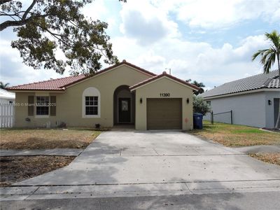 11390 SW 21st St, Miramar, FL, 33025