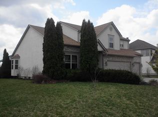 2749 Bryton Dr, Powell, OH