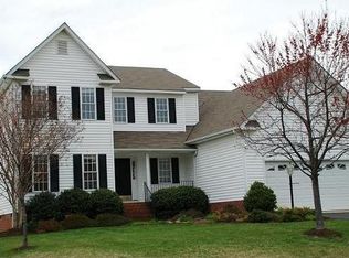 6050 Pond Place Way, Mechanicsville, VA 23111