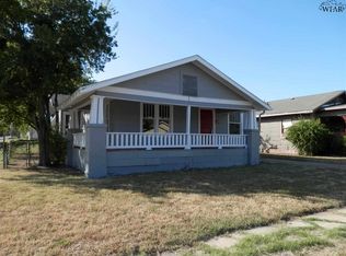 1314 Fillmore St, Wichita Falls, TX 76309