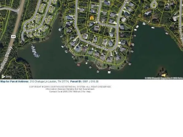 310 Chatuga Ln, Loudon, TN 37774