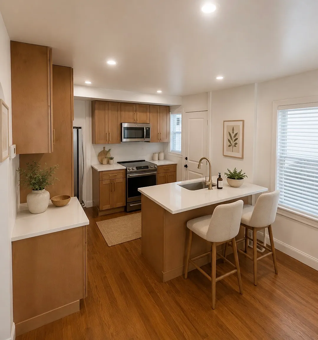 2 bed, 1350 sqft, $3,500 — Photo 1