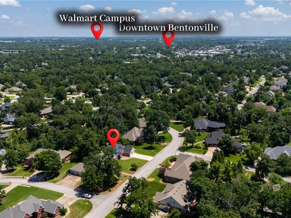 47 Stonehenge Dr, Bentonville, AR 72712