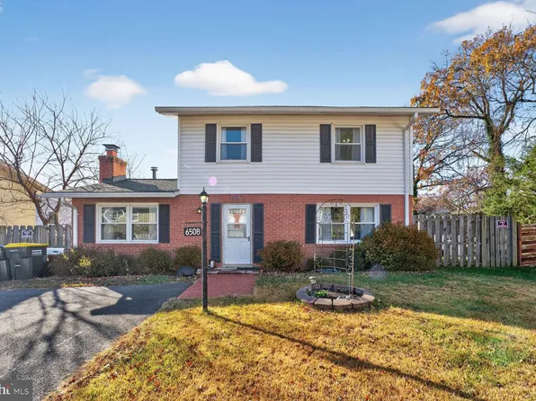 6508 Delia Dr, Alexandria, VA 22310