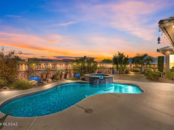 5803 S Turquoise Canyon Dr, Green Valley, AZ 85622