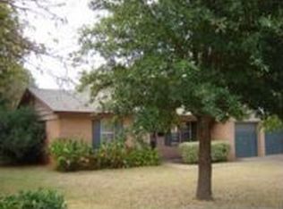 1810 Meadowbrook Dr, Abilene, TX 79603