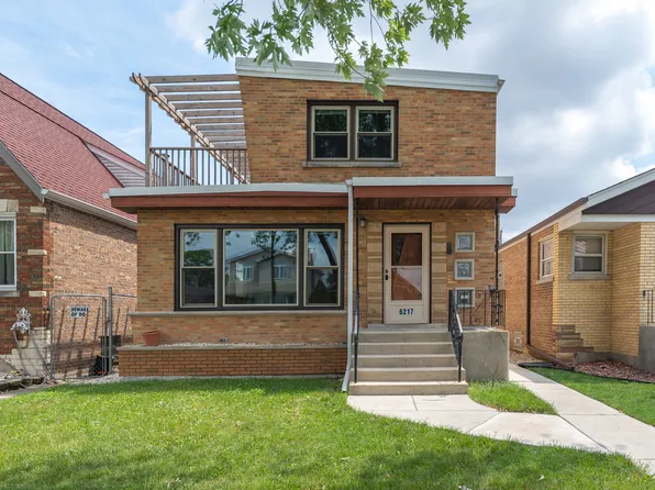6217 S McVicker Ave, Chicago, IL 60638