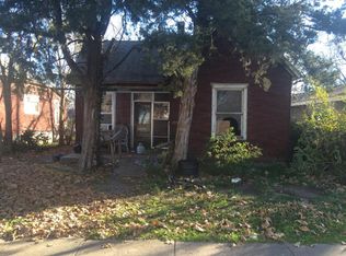 1734 N Clay Ave, Springfield, MO 65803