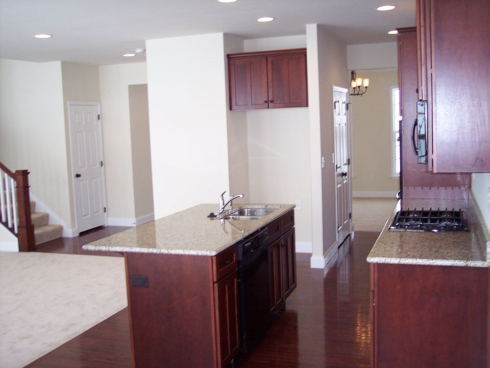 Open Kitchen