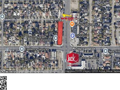 828 N Bristol St, Santa Ana, CA, 92703