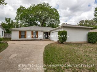 4401 Woodhill Dr, Arlington, TX 76016