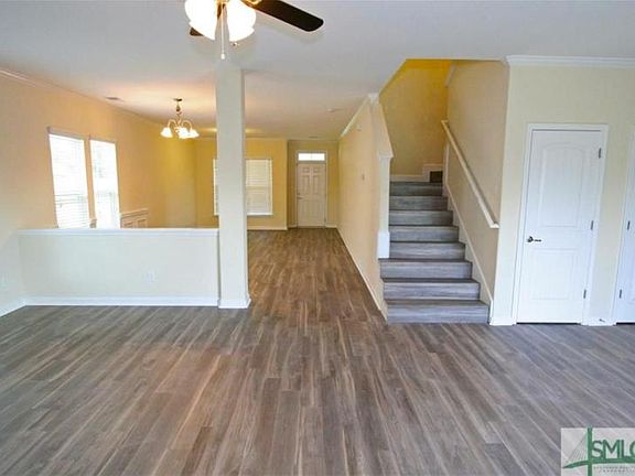 Family Room Looking into Formal Living and Dining Room Area