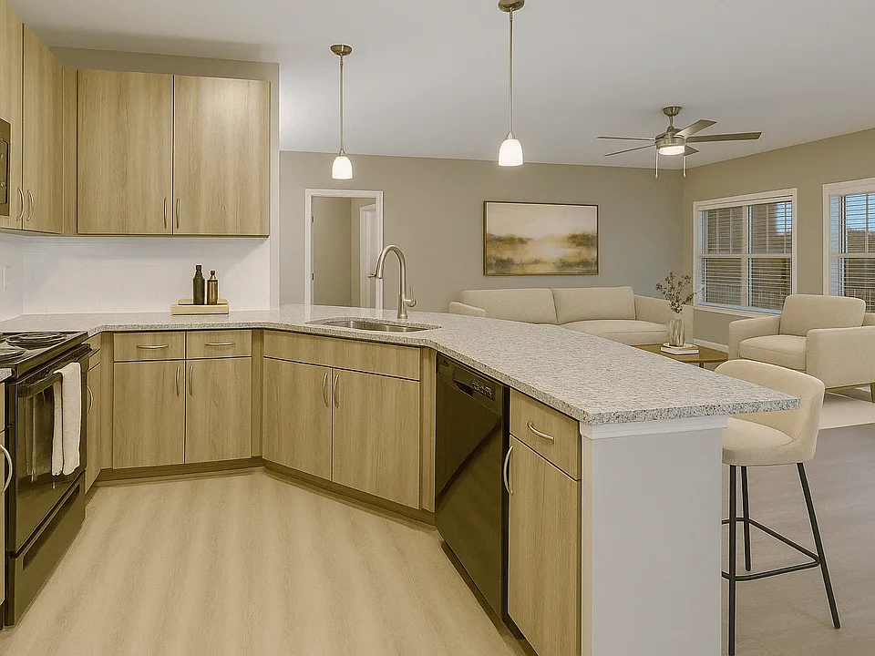 York Woods at Lake Murray Apartment Homes