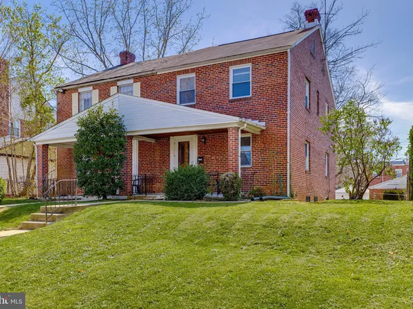 5708 Narcissus Ave, Baltimore, MD 21215