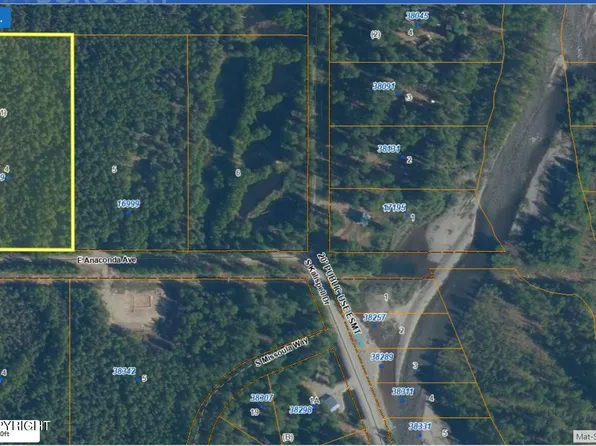 16939 E Anaconda Ave, Talkeetna, AK 99676