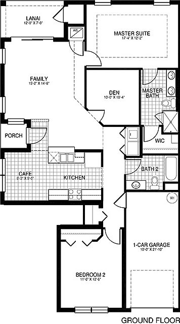 Floor Plan.