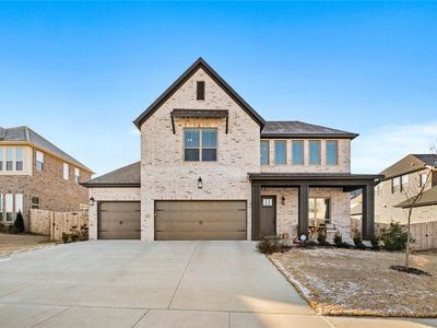 1425 George Robbins Ln, Cave Springs, AR, 72718