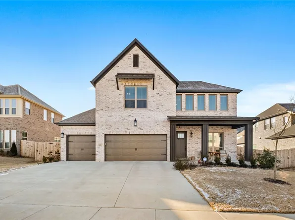 1425 George Robbins Ln, Cave Springs, AR 72718